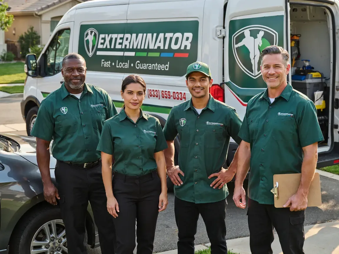 Pest Control company in Wheelock, TX